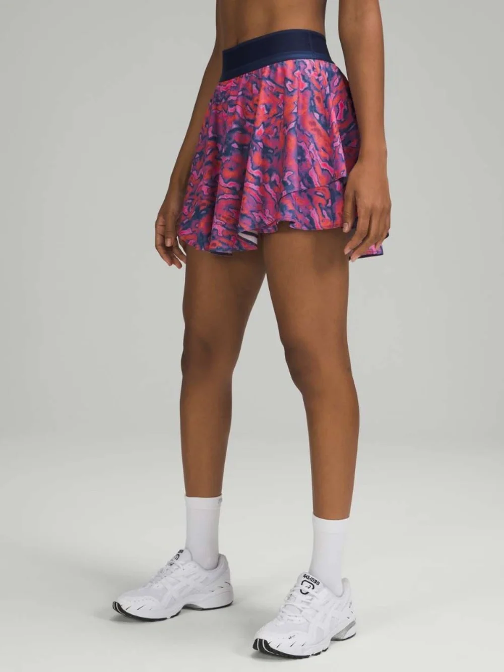 LULULEMON COURT RIVAL HIGH RISE SKIRT